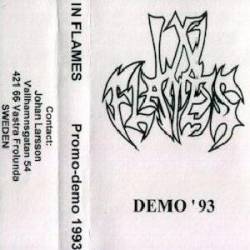 In Flames : Demo '93